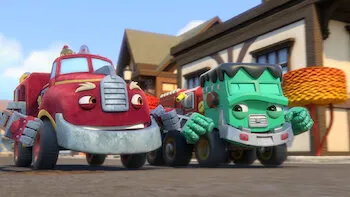 Bolts Meets His Hero