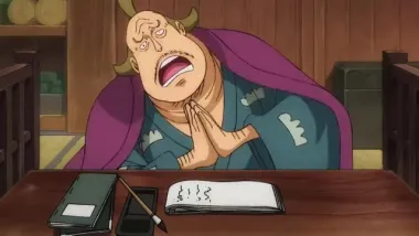 E922.A Tale of Chivalry! Zoro and Tonoyasu's Little Trip!