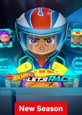 Hot Wheels Let's Race - Web Serie complete free on Castle