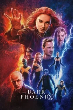 Dark Phoenix - Movie free on Castle