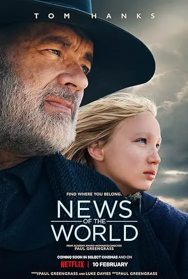 Movie Poster: News of the World