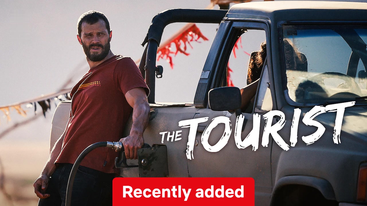 The Tourist - Season1 Episode 1 Full Episode
