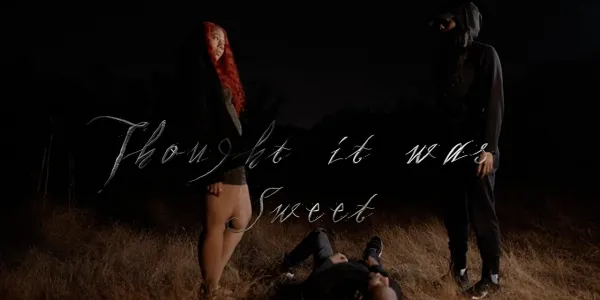 Movie Poster: Thought It Was Sweet