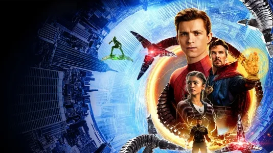 Movie Poster: Spider-Man: No Way Home