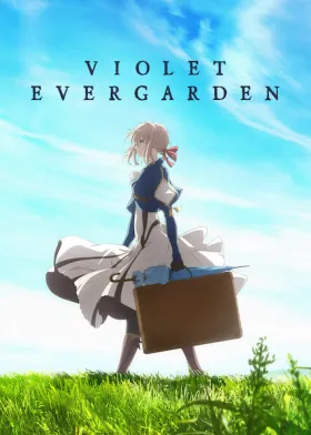 Violet Evergarden - Web Serie complete free on Castle