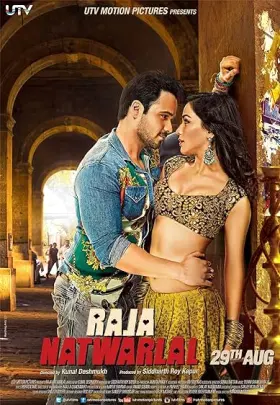 Raja Natwarlal - Movie free on Castle