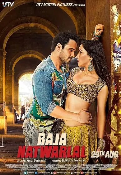 Movie Poster: Raja Natwarlal