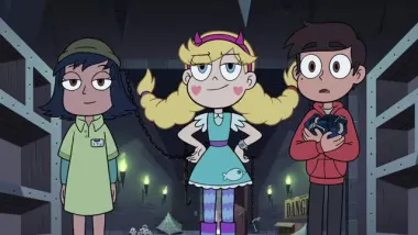 E11.The Knight Shift/Queen-Napped