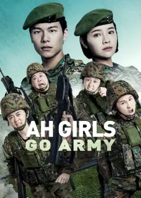 Ah Girls Go Army - Movie free on Castle