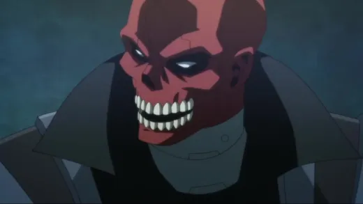 E3.The Red Skull Conspiracy