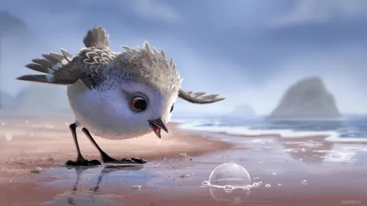 Movie Poster: Piper