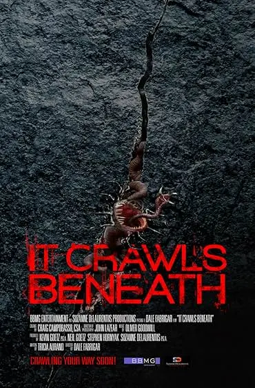 Movie Poster: They Crawl Beneath