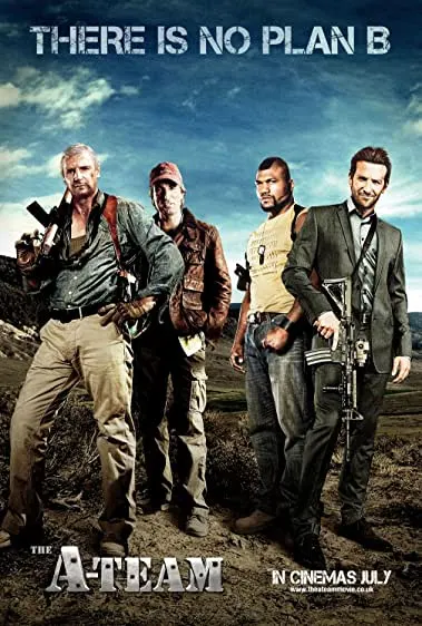 Movie Poster: The A-Team