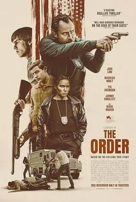 The Order - Movie free on Castle