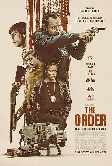 Movie Poster: The Order