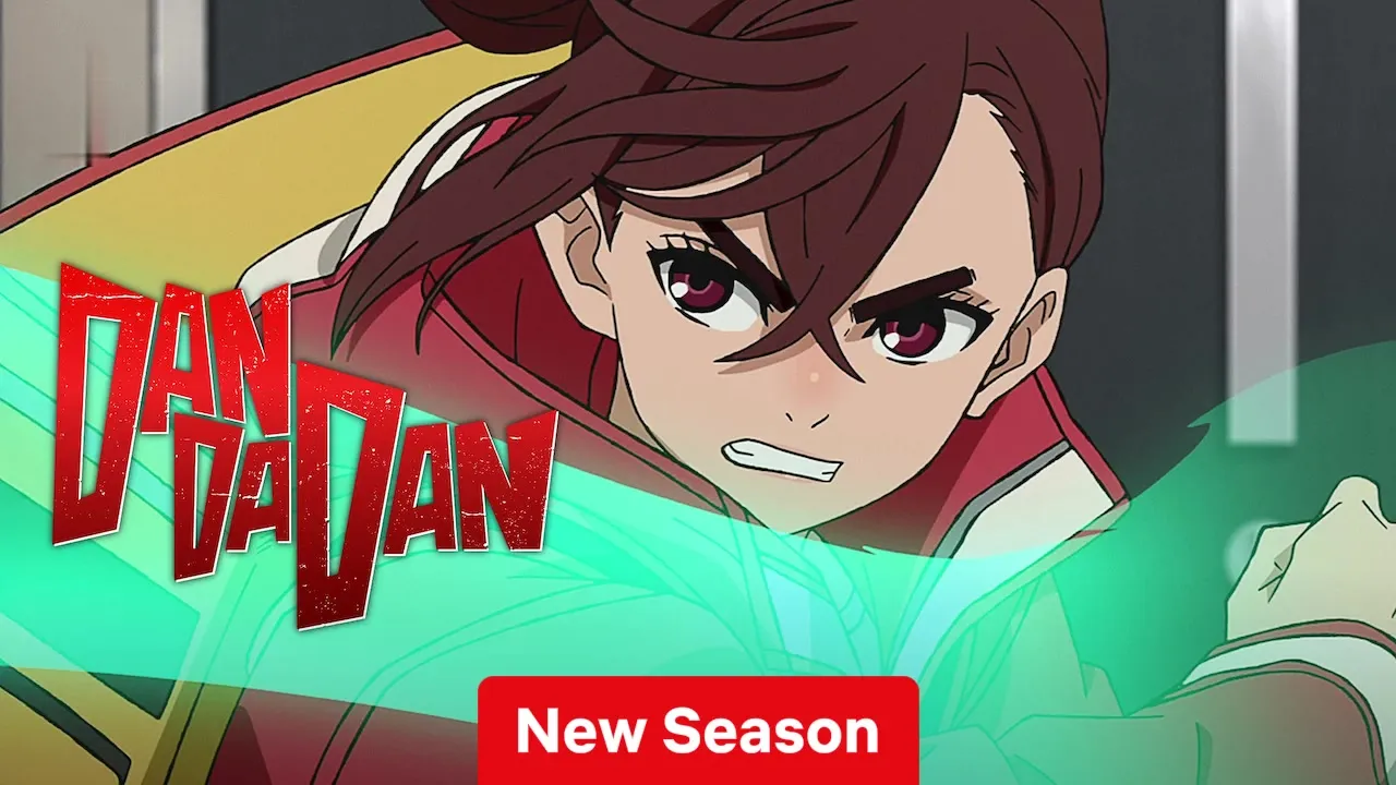Movie Poster: DAN DA DAN