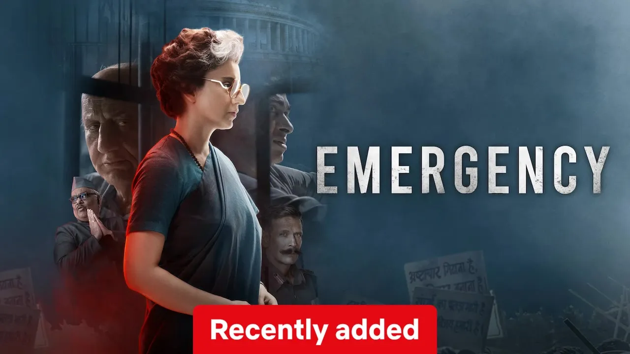 Movie Poster: Emergency
