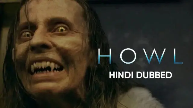 Movie Poster: Howl