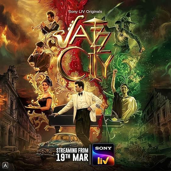 Jazz City - Season1 Episode 1 Full Episode