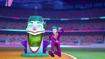 Bite-Sized Buff / Redbird-O-Flage