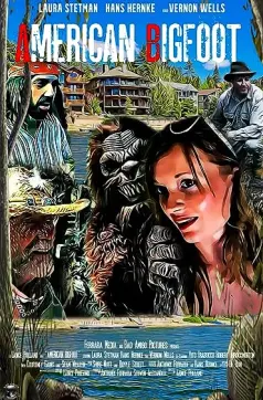 American Bigfoot