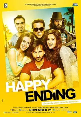 Happy Ending - Movie free on Castle