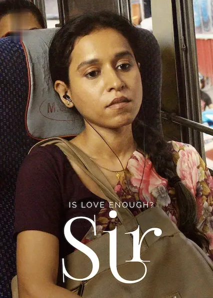 Is Love Enough? Sir