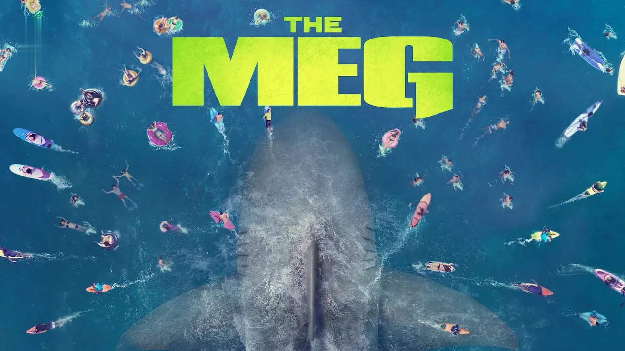 Movie Poster: The Meg