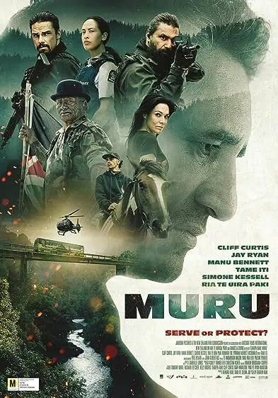 Movie Poster: Muru