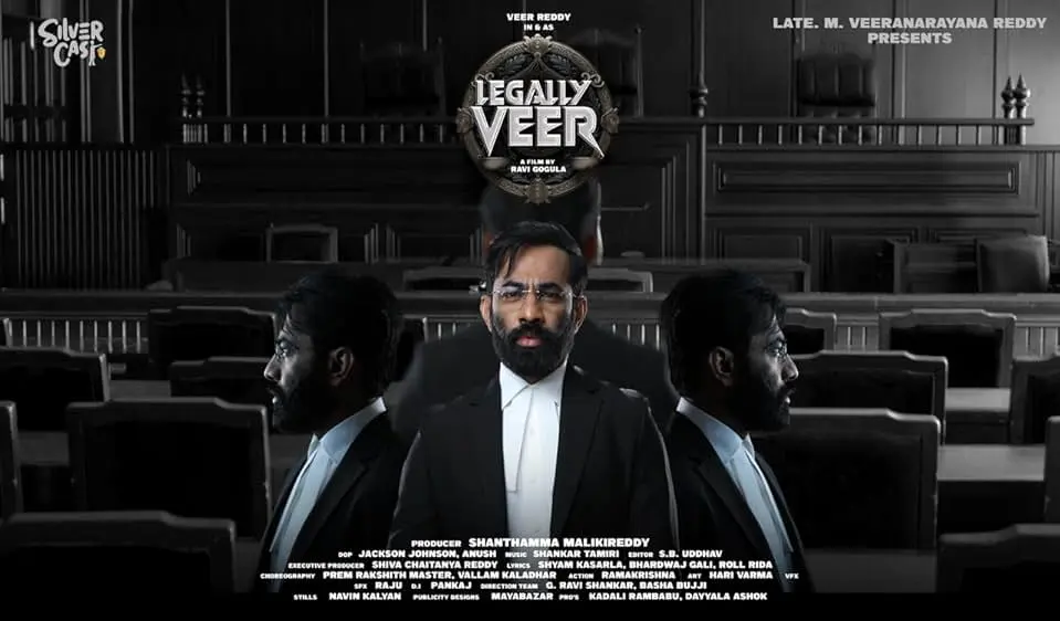 Movie Poster: Legally Veer