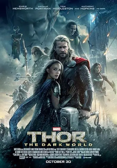 Movie Poster: Thor: The Dark World