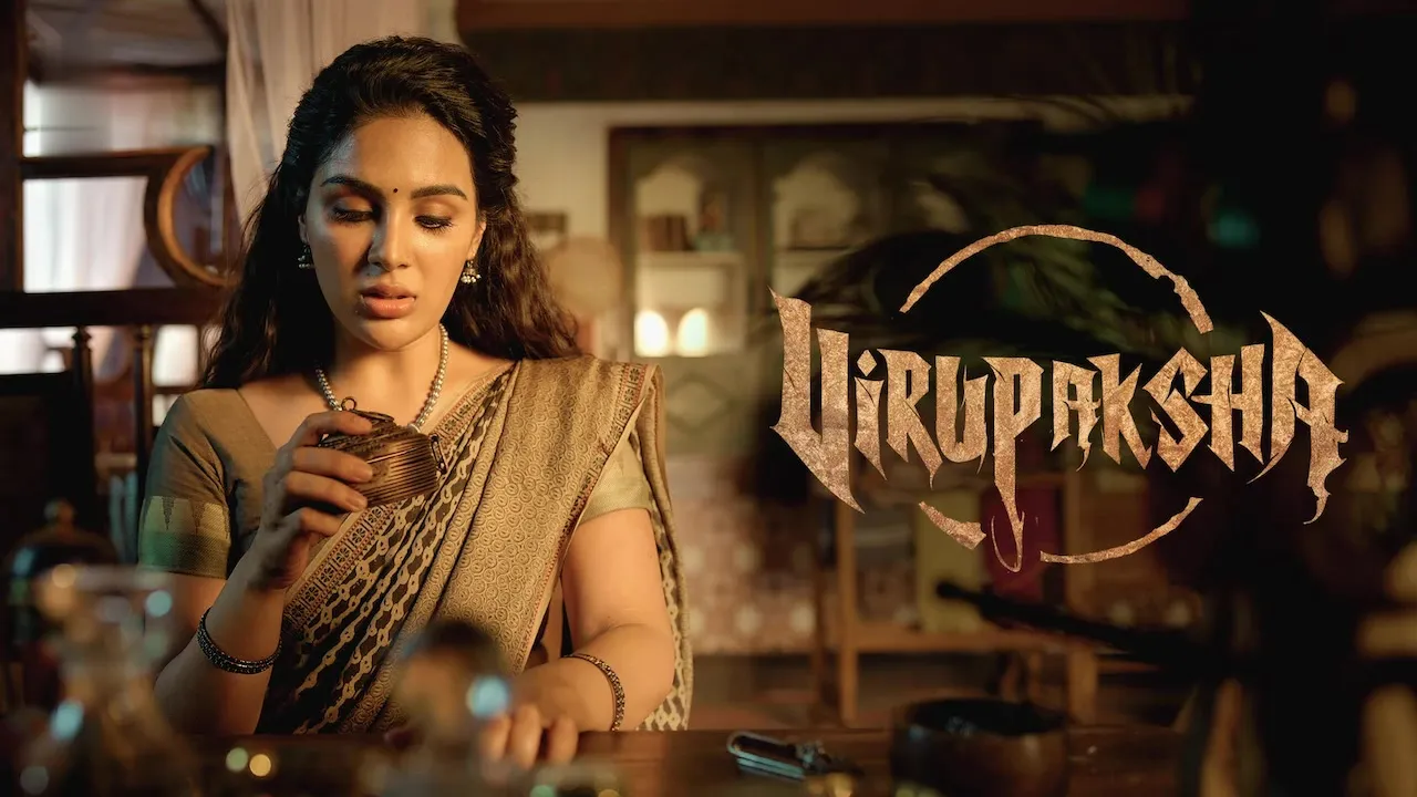 Movie Poster: Virupaksha