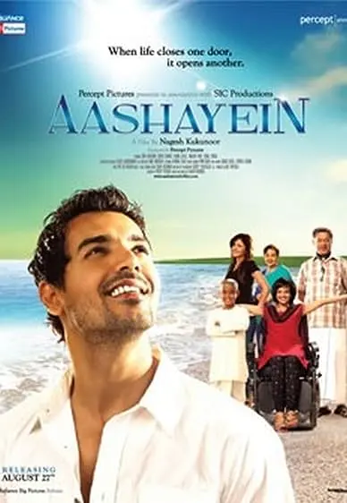 Movie Poster: Aashayein
