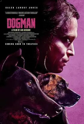 DogMan - Movie free on Castle