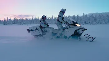 Arctic Evasion