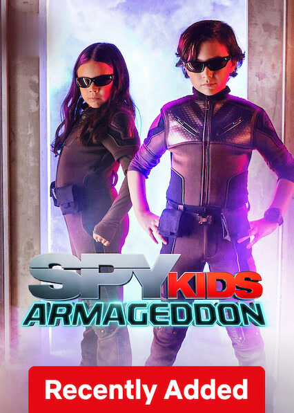 Spy Kids: Armageddon