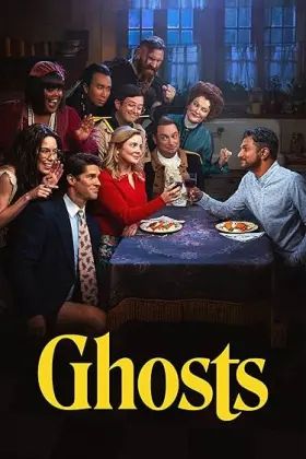 Ghosts - Web Serie complete free on Castle