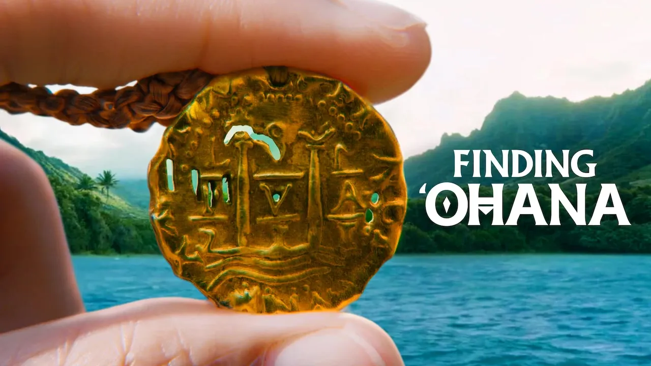 Movie Poster: Finding ‘Ohana
