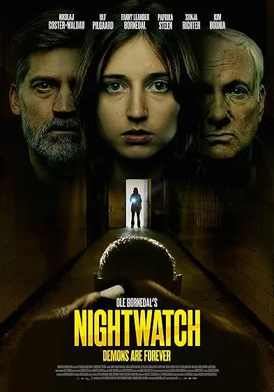 Movie Poster: Nightwatch: Demons Are Forever