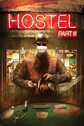Hostel: Part III - Movie free on Castle