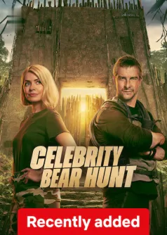 Celebrity Bear Hunt