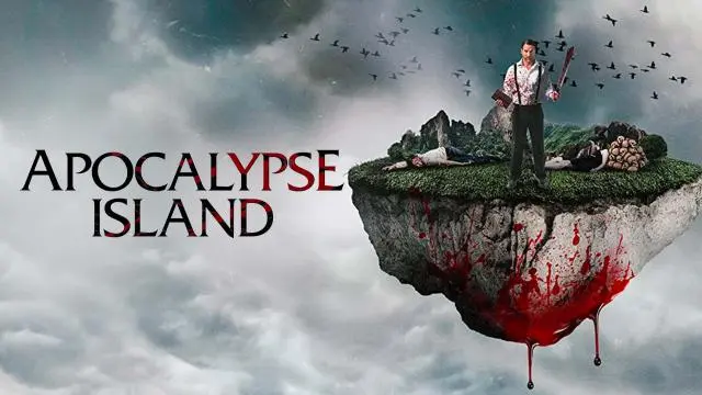 Movie Poster: Apocalypse Island