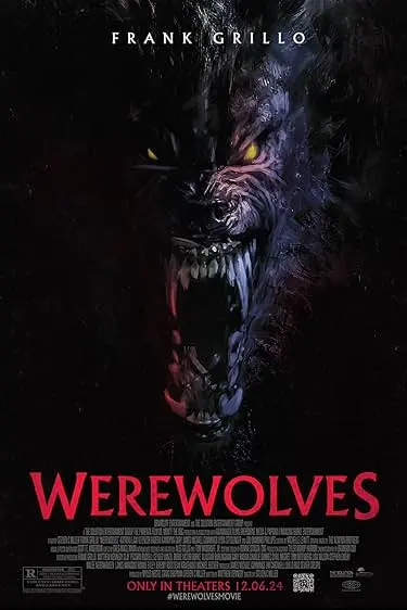 Movie Poster: Werewolves