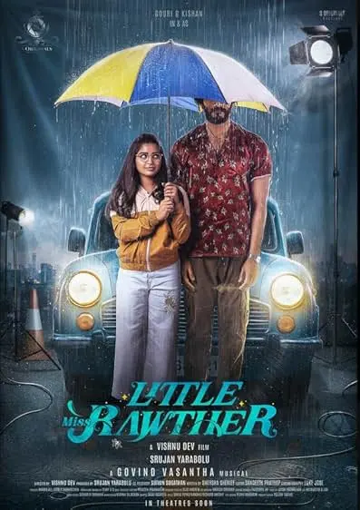 Movie Poster: Little Miss Rawther