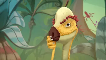 Marsh O Saurus