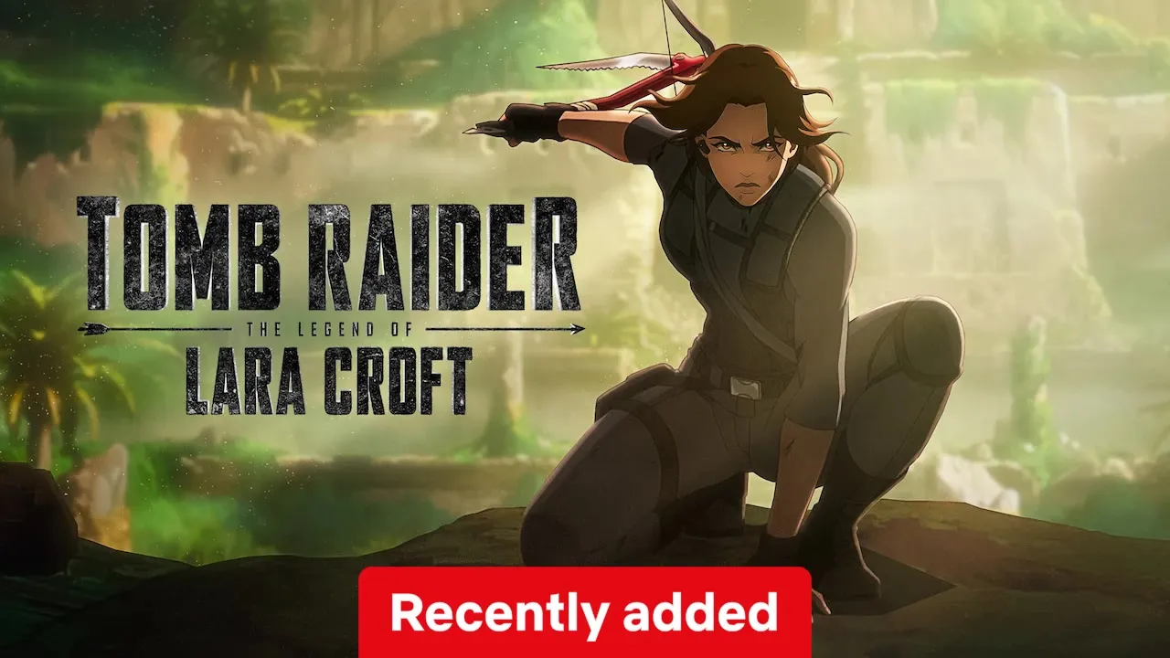 Tomb Raider: The Legend of Lara Croft
