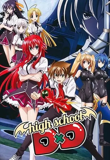 Movie Poster: High School DxD