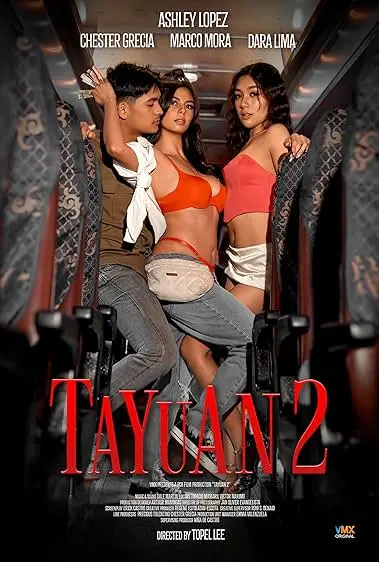 Movie Poster: Tayuan 2