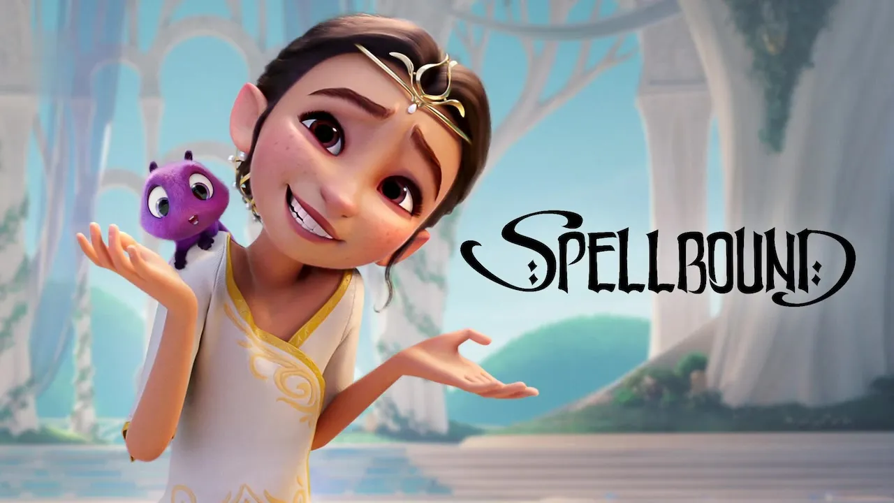 Spellbound