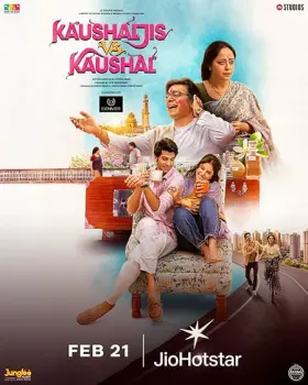 Kaushaljis VS Kaushal - Movie free on Castle
